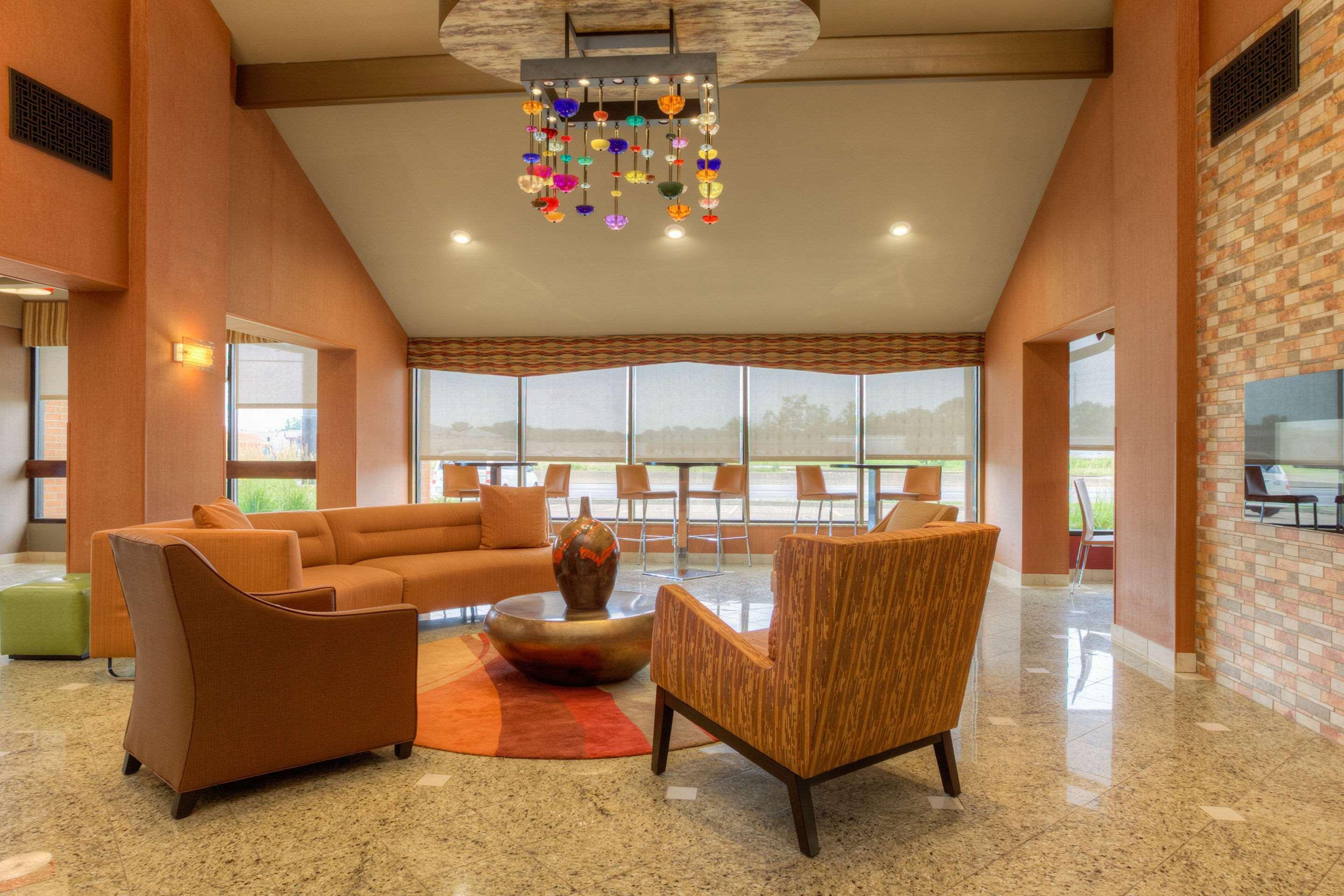Comfort Inn & Suites Evansville Airport Exterior foto
