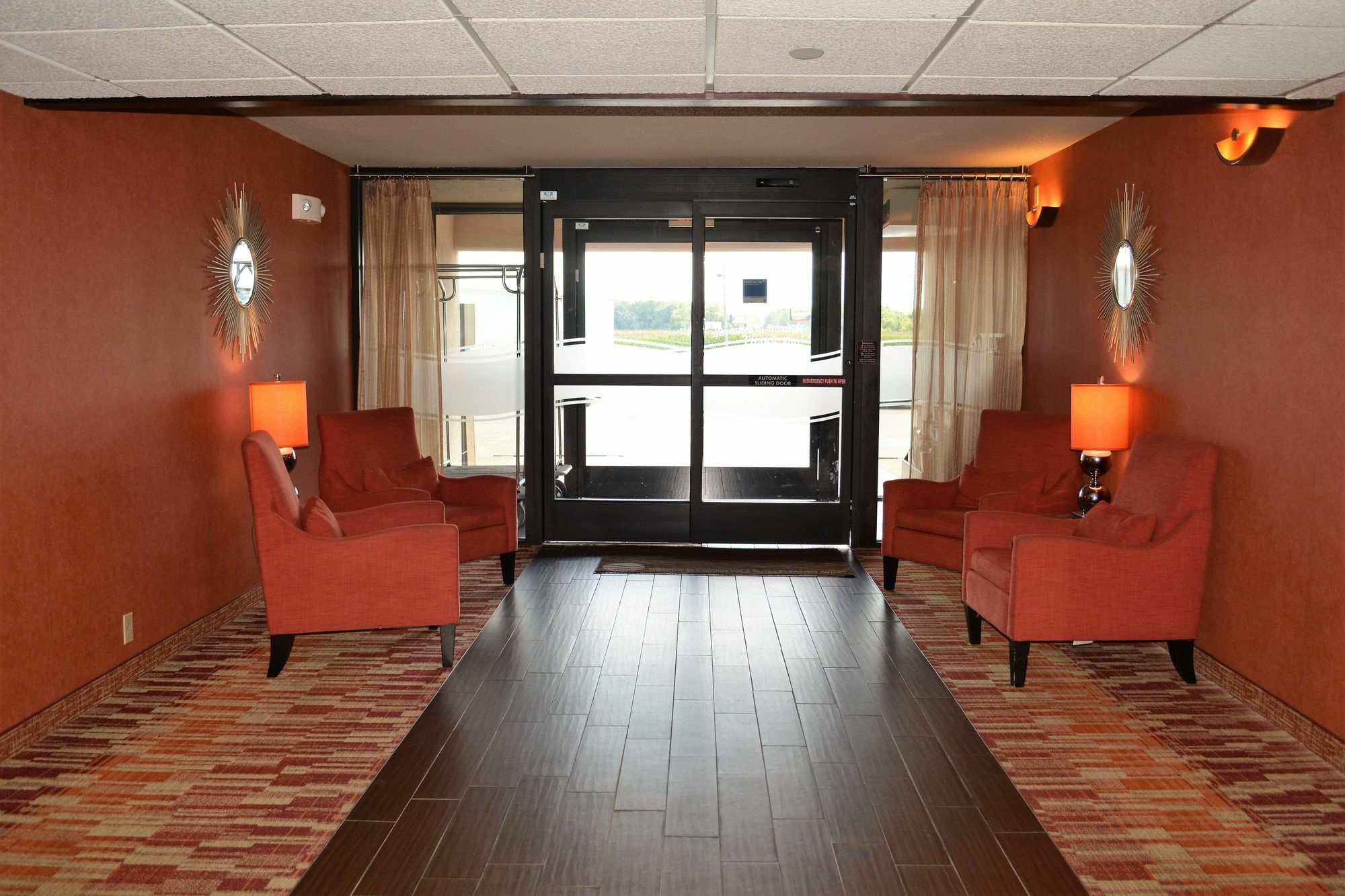 Comfort Inn & Suites Evansville Airport Exterior foto